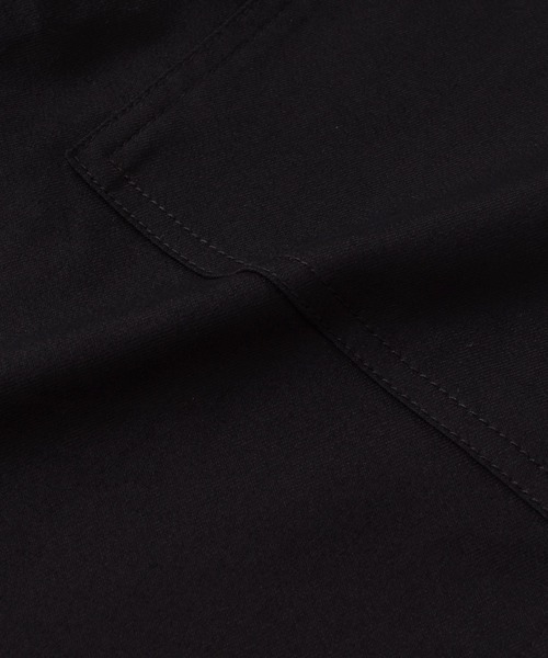 GLAZOS（グラソス）の「[テーパード]ストレッチ・ベイカーポケット7分丈パンツ（その他パンツ・キッズ・ブラック/ベージュ/カーキ・140cm/150cm/160cm/170cm）」の20枚目の写真