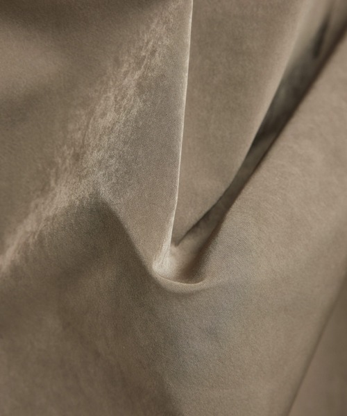 G-STAR（ジースター）の「DISPATCHER CARGO TRENCH/ミリタリーディテール撥水ドビートレンチコート（トレンチコート・メンズ・ブラウン系その他・LARGE/MEDIUM/SMALL）」の6枚目の写真