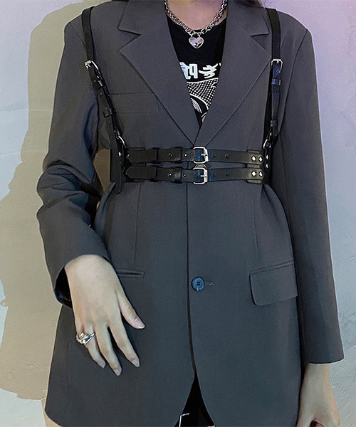 極上の逸品◆エレガント♪【CHANEL】24Cクルーズ ハーネスベルト 楽天市場】レッグハーネス ハーネスベルト レディース 量産型