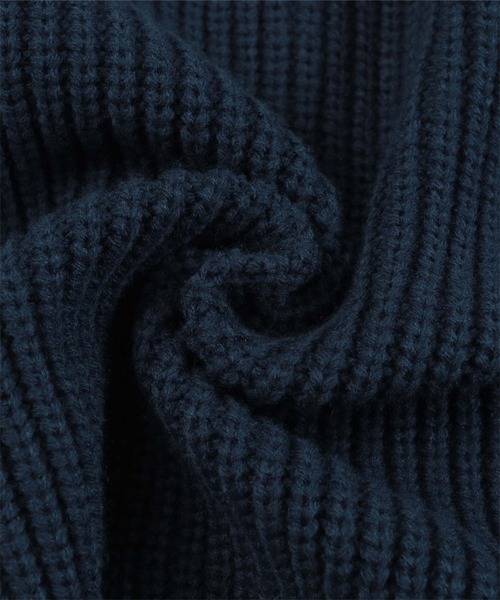 miette（ミエット）の「ダブルジップショートニットカーディガン（カーディガン/ボレロ・レディース・アイボリー/ブラック/ネイビー/ライトグレー・FREE）」の12枚目の写真