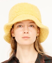 Johnbull（ジョンブル）の「フリースバケットハット（ハット）」