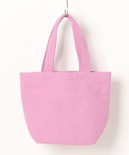 Disney（ディズニー）の「Disney Pooh ミニトートバッグ（トートバッグ・レディース・パープル/ブラウン/グレー・FREE）」の5枚目の写真