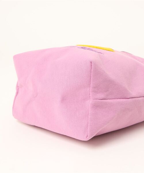 Disney（ディズニー）の「Disney Pooh ミニトートバッグ（トートバッグ・レディース・パープル/ブラウン/グレー・FREE）」の6枚目の写真