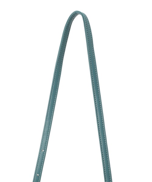 earth music&ecology(アースミュージックアンドエコロジー)の「キルティングショルダーバッグ(ショルダーバッグ・レディース・アイボリー/キャメル/ミント/ブラック・FREE)」の8枚目の写真