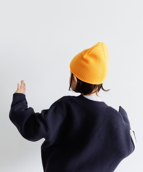 LOWRYS FARM（ローリーズファーム）の「５Ｇレタードカーデ　961680（ニット/セーター・キッズ・ネイビー/レッド/アイボリー・110cm/120cm/130cm/140cm/150cm）」の20枚目の写真