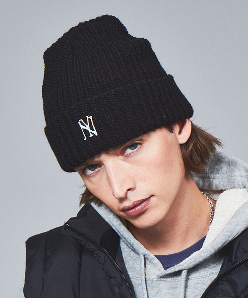 【COOPERSTOWN BALL CAP/クーパーズタウン ボールキャップ】NY CAP 帽子/ヘア小物 キャップNY中（ニットキャップ/ビーニー）｜Cooperstown Ball Cap（クーパーズタウンボールキャップ）