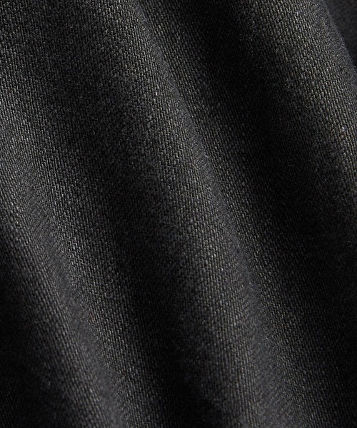 RRL（ダブル アール エル）の「スリム フィット デニム ウエスタン シャツ（シャツ/ブラウス・メンズ・ブラック系1・M/XL/L/XS/S/XXL）」の8枚目の写真