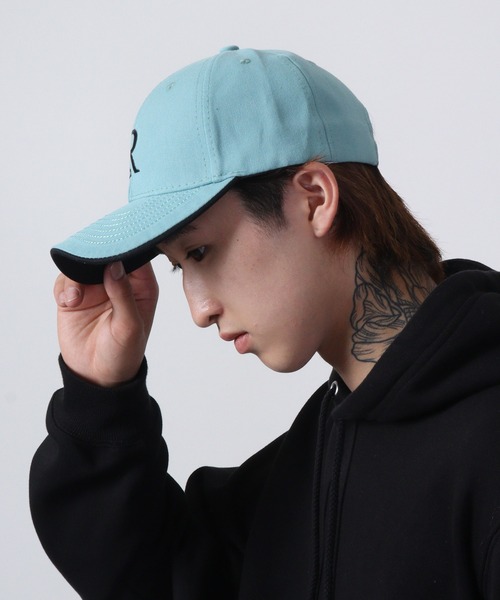 セール】JON RロゴCAP 韓国ファッション（キャップ）｜FUNALIVE