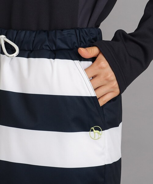 adabat（アダバット）の「◆【リバーシブル／撥水／防風】ウェストゴム 中綿スカート（スカート・レディース・ホワイト系3・38/40/42/36/34）」の6枚目の写真