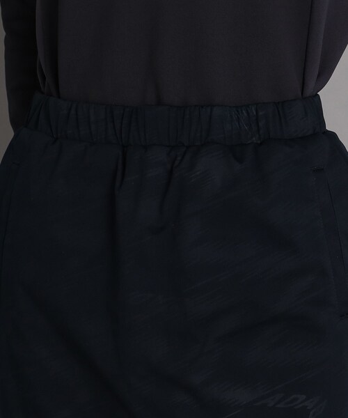 adabat（アダバット）の「◆【リバーシブル／撥水／防風】ウェストゴム 中綿スカート（スカート・レディース・ホワイト系3・38/40/42/36/34）」の12枚目の写真