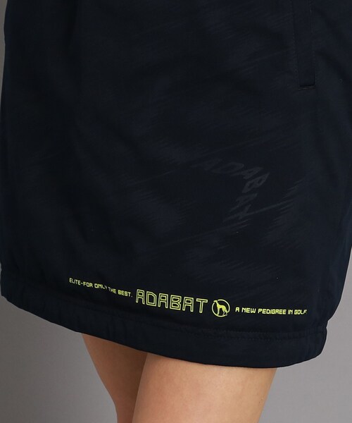 adabat（アダバット）の「◆【リバーシブル／撥水／防風】ウェストゴム 中綿スカート（スカート・レディース・ホワイト系3・38/40/42/36/34）」の15枚目の写真