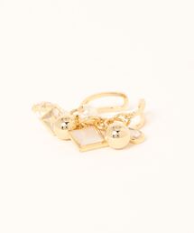 チャイハネ | 【チャイハネ】キラジュイヤーカフ(イヤーカフ)