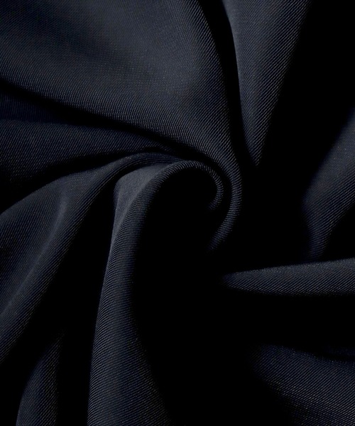 SITRY（シトリー）の「Drape Regular Collar Shirt/ドレープ レギュラーカラー シャツ（シャツ/ブラウス・メンズ・ブラック/ホワイト/チャコールグレー/グレイッシュベージュ/グレイッシュブルー・L/M）」の12枚目の写真