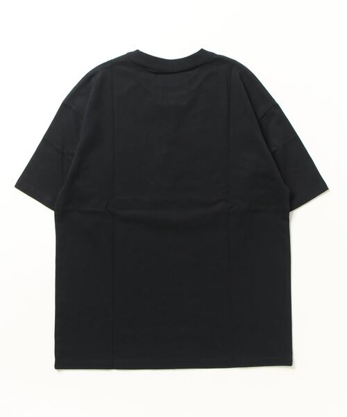 HIPANDA(ハイパンダ)の「HIPANDA ハイパンダ 男女兼用 アングリーパンダ ロゴ プリント Tシャツ(Tシャツ/カットソー・メンズ・ブラック/グレー/ホワイト・MEDIUM/X-LARGE/LARGE/XX-LARGE/SMALL)」の15枚目の写真