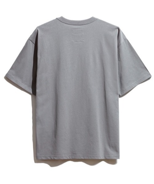 HIPANDA(ハイパンダ)の「HIPANDA ハイパンダ 男女兼用 アングリーパンダ ロゴ プリント Tシャツ(Tシャツ/カットソー・メンズ・ブラック/グレー/ホワイト・MEDIUM/X-LARGE/LARGE/XX-LARGE/SMALL)」の14枚目の写真