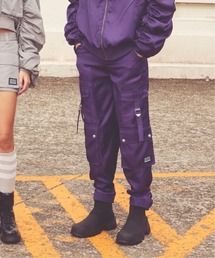 ANNA SUI NYC | ANNA SUI NYC シャカ2 2WAYカーゴパンツ(カーゴパンツ)