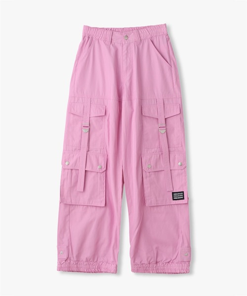 ANNA SUI NYC シャカ2 2WAYカーゴパンツ（カーゴパンツ）｜ANNA