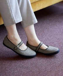 【消臭・抗菌防臭/撥水/クッションインソール】ワンストラップアソートスニーカー[M~LLサイズ展開]