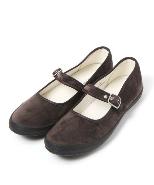 studio CLIP（スタディオクリップ）の「【消臭・抗菌防臭/撥水/クッションインソール】ワンストラップアソートスニーカー[M~LLサイズ展開]（スニーカー・レディース・その他1/ブラウン/ブラック/ベージュ・LARGE/MEDIUM/X-LARGE）」の3枚目の写真