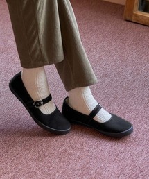 studio CLIP | 【消臭・抗菌防臭/撥水/クッションインソール】ワンストラップアソートスニーカー[M~LLサイズ展開](スニーカー)