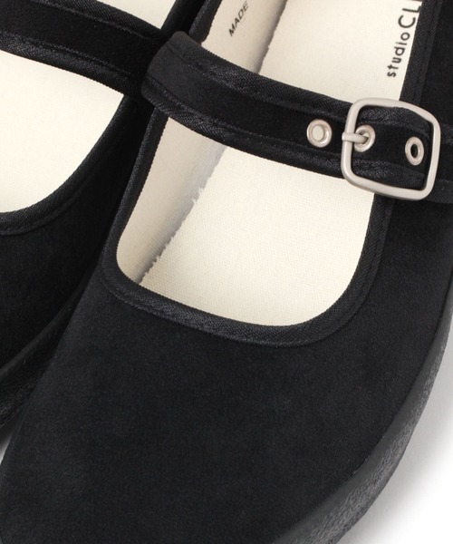 studio CLIP（スタディオクリップ）の「【消臭・抗菌防臭/撥水/クッションインソール】ワンストラップアソートスニーカー[M~LLサイズ展開]（スニーカー・レディース・その他1/ブラウン/ブラック/ベージュ・LARGE/MEDIUM/X-LARGE）」の10枚目の写真