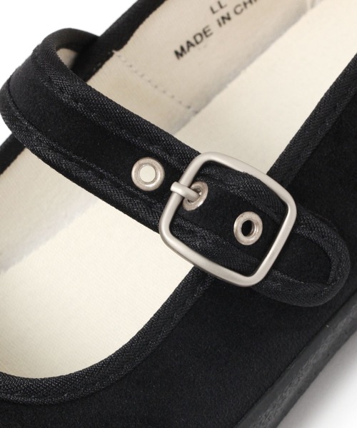 studio CLIP（スタディオクリップ）の「【消臭・抗菌防臭/撥水/クッションインソール】ワンストラップアソートスニーカー[M~LLサイズ展開]（スニーカー・レディース・その他1/ブラウン/ブラック/ベージュ・LARGE/MEDIUM/X-LARGE）」の11枚目の写真