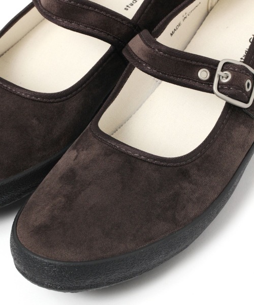 studio CLIP（スタディオクリップ）の「【消臭・抗菌防臭/撥水/クッションインソール】ワンストラップアソートスニーカー[M~LLサイズ展開]（スニーカー・レディース・その他1/ブラウン/ブラック/ベージュ・LARGE/MEDIUM/X-LARGE）」の15枚目の写真