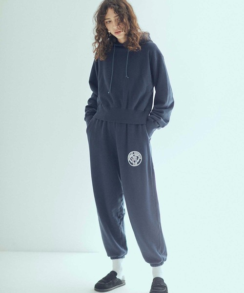 SEA（シー）の「VINTAGE SMC スウェットパンツ（スウェットパンツ