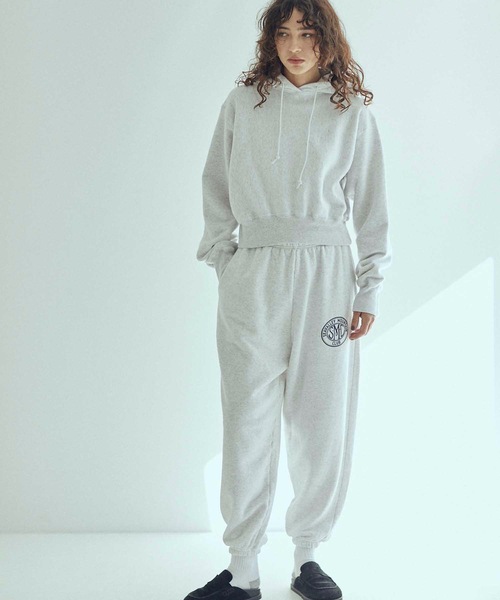 SEA（シー）の「VINTAGE SMC スウェットパンツ（スウェットパンツ 