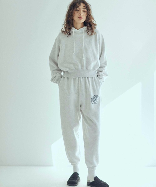 SEA（シー）の「VINTAGE SMC スウェットパンツ（スウェットパンツ