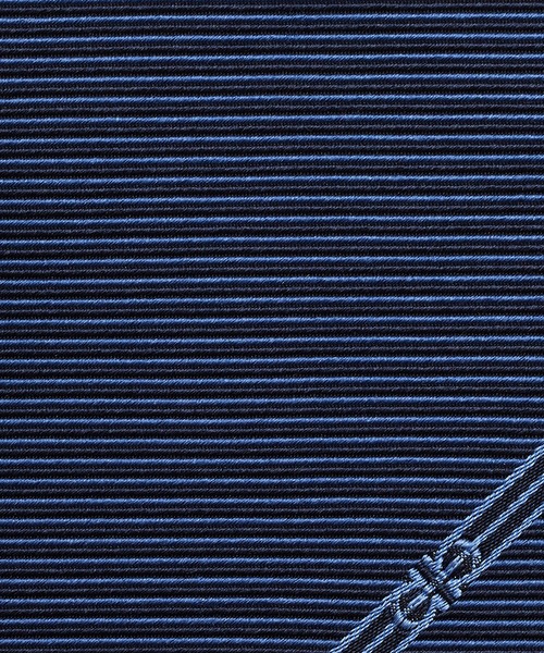 FERRAGAMO(フェラガモ)の「ネクタイ(ネクタイ・メンズ・ネイビー系・ONE SIZE)」の2枚目の写真