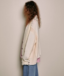 MAISON SPECIAL（メゾンスペシャル）の「Hand Stitch Multi 