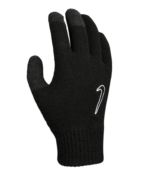 NIKE（ナイキ）の「【NIKE/ナイキ 】ニット テック＆グリップ グローブ2.0（手袋・メンズ・ブラック/グレー系/ブルー系/ブルー・S/M/L/XL）」の18枚目の写真