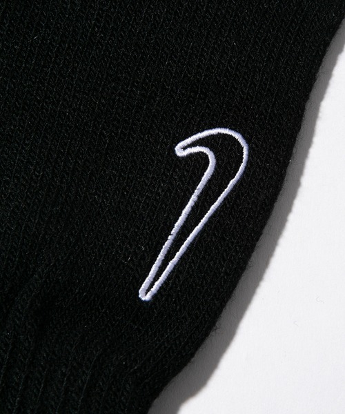 NIKE（ナイキ）の「【NIKE/ナイキ 】ニット テック＆グリップ グローブ2.0（手袋・メンズ・ブラック/グレー系/ブルー系/ブルー・S/M/L/XL）」の16枚目の写真