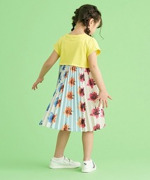 ポールスミスジュニア ワンピース アースベア裏毛フードワンピース 4153356 | Paul Smith Junior