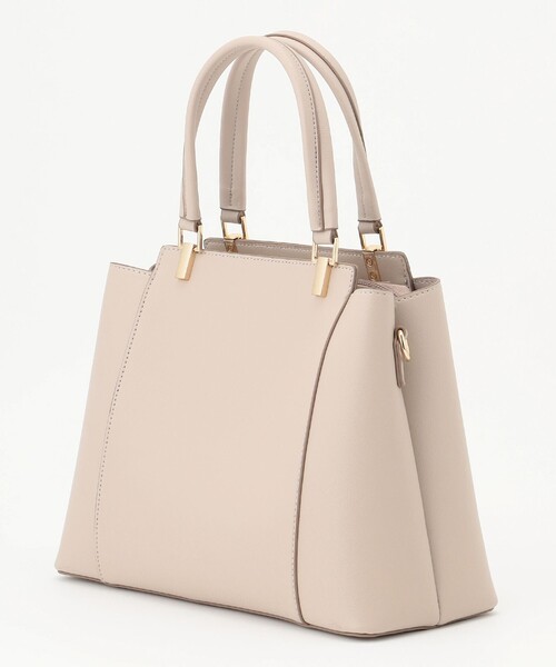 ANY SIS（エニィスィス）の「【2WAY】ノーブルミディトート バッグ