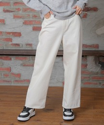 ストレートデニムパンツ（股下６８ｃｍ）