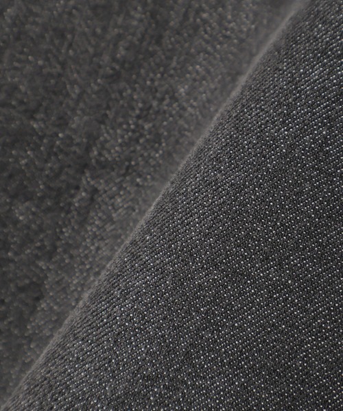 Honeys（ハニーズ）の「ストレートデニムパンツ（股下６８ｃｍ）（デニムパンツ・レディース・ブラック/ブルー/アイボリー・SS/S/LL/M/L）」の12枚目の写真