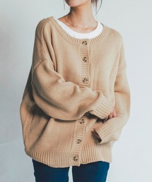 前後2wayプルオーバー