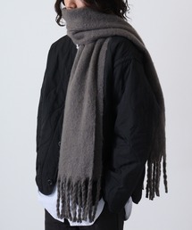 FUNALIVE | ふんわりソリッドボリュームストール(ストール/ショール)