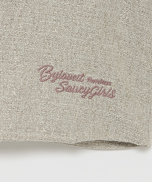 by LOVEiT(バイラビット)の「ショートジャケット(テーラードジャケット・キッズ・ブラック/ミント/キナリ・160cm/140cm/150cm/130cm/120cm)」の8枚目の写真