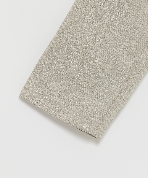 by LOVEiT(バイラビット)の「ショートジャケット(テーラードジャケット・キッズ・ブラック/ミント/キナリ・160cm/140cm/150cm/130cm/120cm)」の9枚目の写真