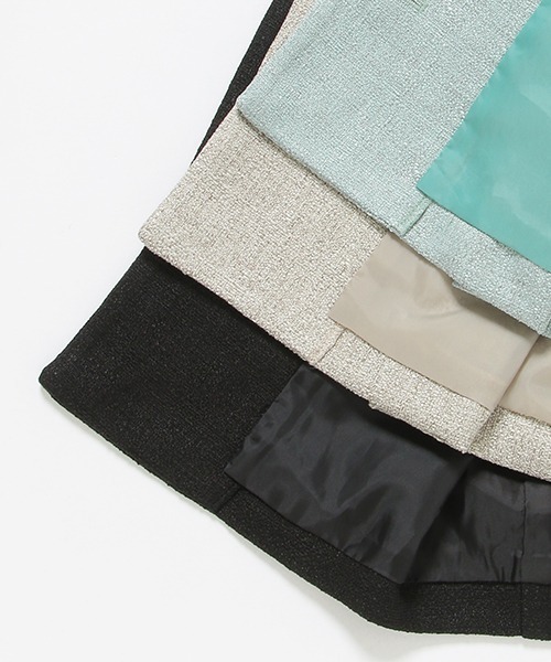 by LOVEiT(バイラビット)の「ショートジャケット(テーラードジャケット・キッズ・ブラック/ミント/キナリ・160cm/140cm/150cm/130cm/120cm)」の12枚目の写真