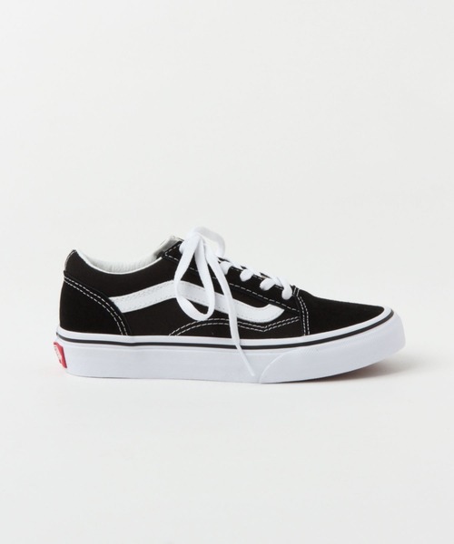 【VANS(ヴァンズ)】OLD SKOOL（KIDS）（スニーカー）｜VANS（バンズ）