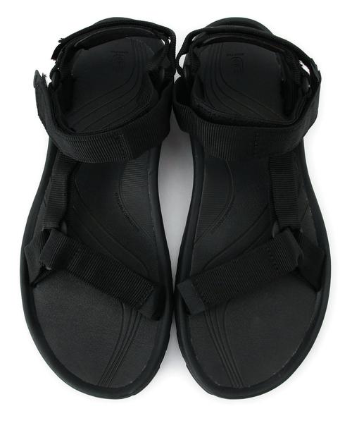 EN ROUTE（アンルート）の「TEVA（テバ） HURRICANE XLT（サンダル・メンズ・ブラック・10/7/8/9）」の6枚目の写真