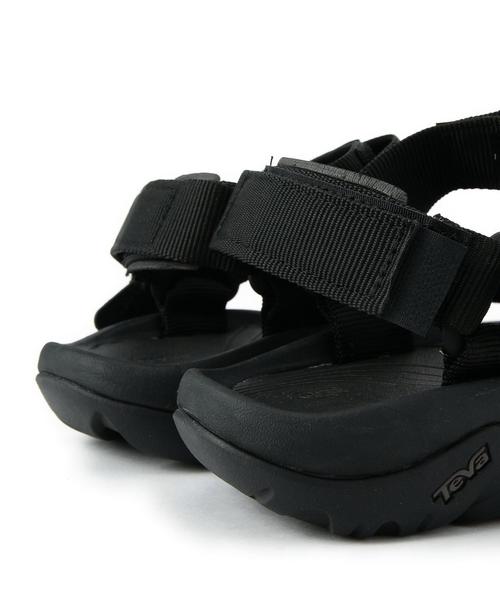 EN ROUTE（アンルート）の「TEVA（テバ） HURRICANE XLT（サンダル・メンズ・ブラック・10/7/8/9）」の3枚目の写真