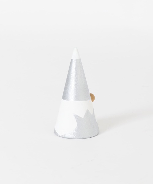 URBAN RESEARCH DOORS(アーバンリサーチドアーズ)の「shesay マンゴーウッド トムテオブジェ S(インテリア雑貨・レディース・シルバー/ゴールド・SMALL)」の15枚目の写真