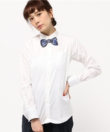 Ray BEAMS | SUPER THANKS / 別注 バンダナ シャツ(シャツ/ブラウス)