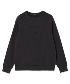 Triangle Logo Sweatshirt トップス スウェット