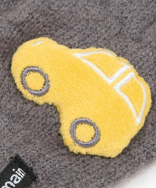 petit main（プティマイン）の「モチーフ手袋（手袋・キッズ・ピンク/アイボリー/ライトグリーン/ネイビー/チャコール・S/M）」の8枚目の写真